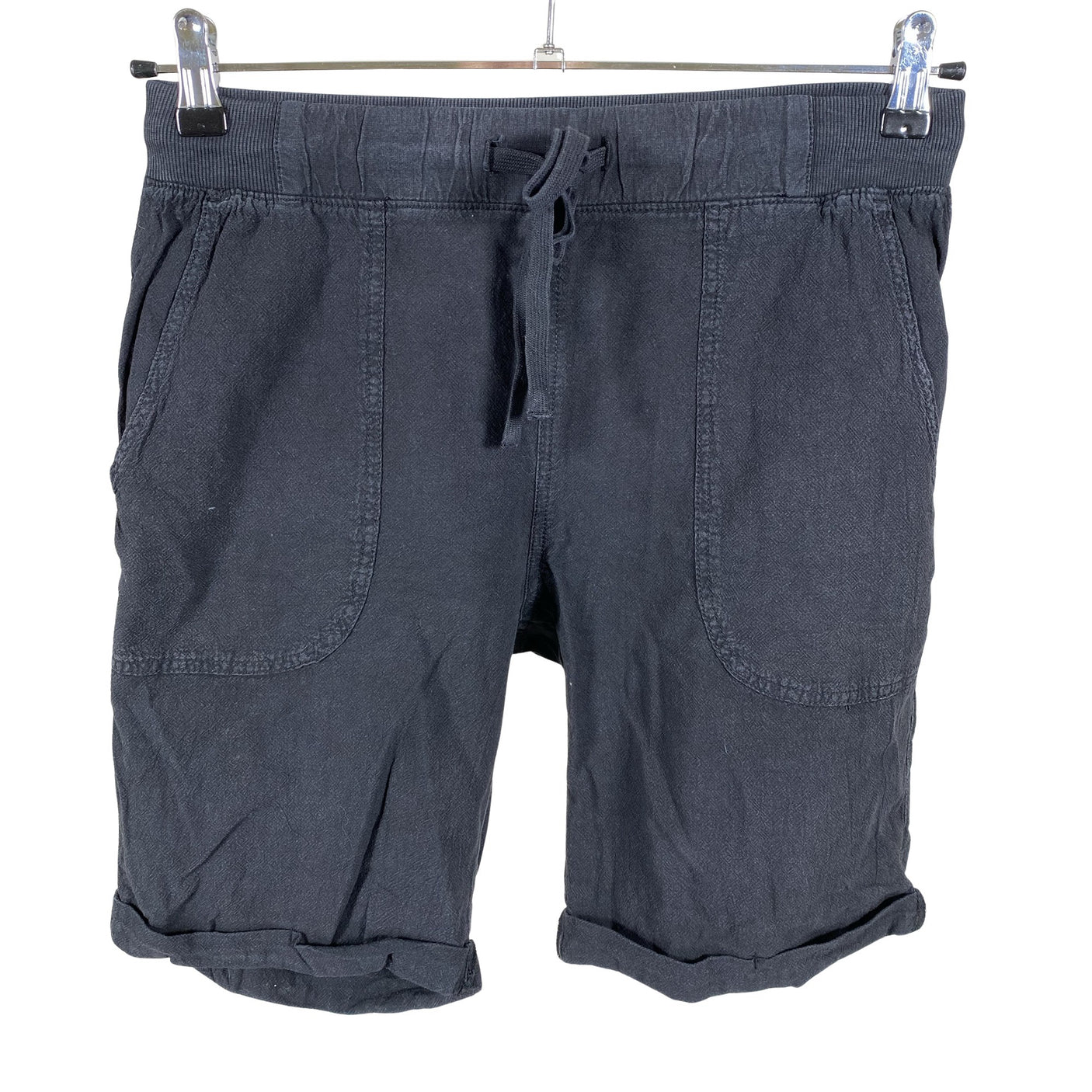 Unisex Kaffe - Shorts, size 38 - Black (1)
