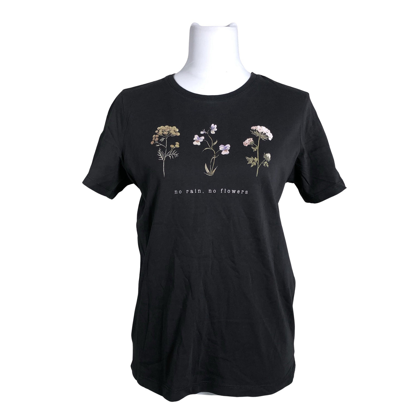 Unisex Even&Odd - T-shirt, size 36 - Gray (1)
