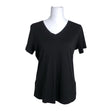 Unisex Cream - T-shirt, size 38 - Black ()