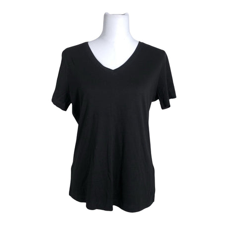Unisex Cream - T-shirt, size 38 - Black ()