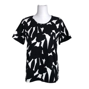 Unisex Nanso - T-shirt, size 38 - Black (1)