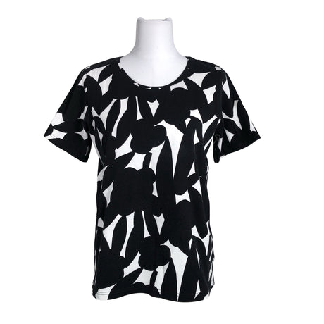 Unisex Nanso - T-shirt, size 38 - Black ()