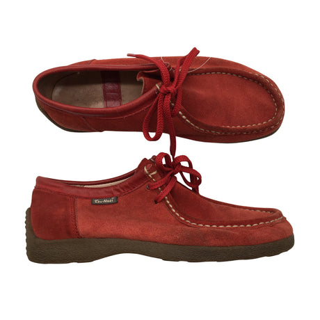 Unisex Trunari - Walking shoes, size 39 - Red ()