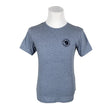 Unisex Fjällräven - T-shirt, size S - Blue ()