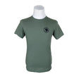 Unisex Fjällräven - T-shirt, size S - Green ()