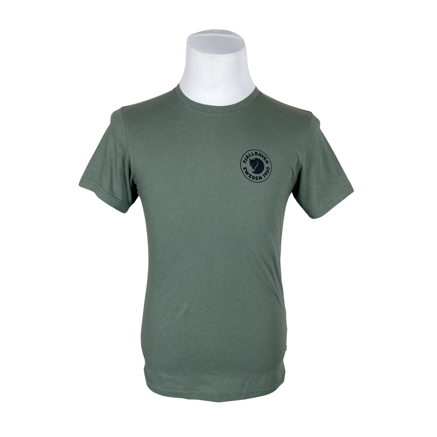 Unisex Fjällräven - T-shirt, size S - Green (1)