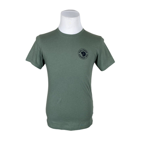 Unisex Fjällräven - T-shirt, size S - Green ()