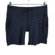 Unisex North Outdoor - Tricot shorts, size 38 - Blue ()