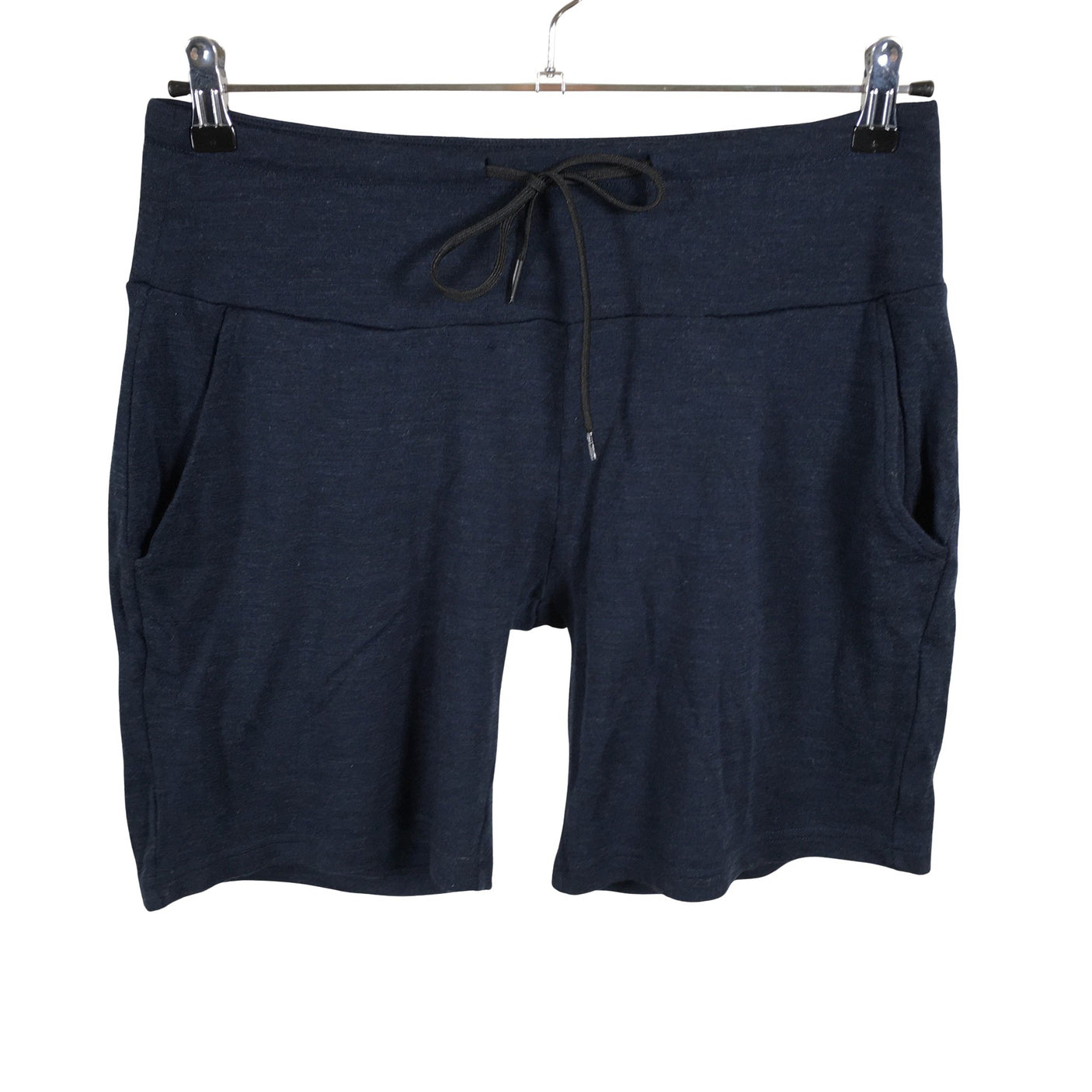 Unisex North Outdoor - Tricot shorts, size 38 - Blue (1)