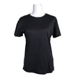 Unisex Eticló - T-shirt, size 36 - Black ()