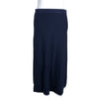 Unisex The Masai - Knit skirt, size 38 - Blue ()