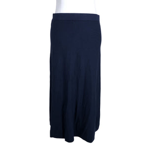 Unisex The Masai - Knit skirt, size 38 - Blue (1)