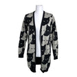 Unisex Dedicated - Cardigan, size 38 - Gray ()