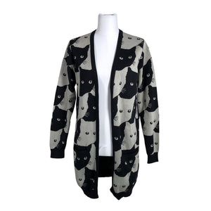 Unisex Dedicated - Cardigan, size 38 - Gray (1)