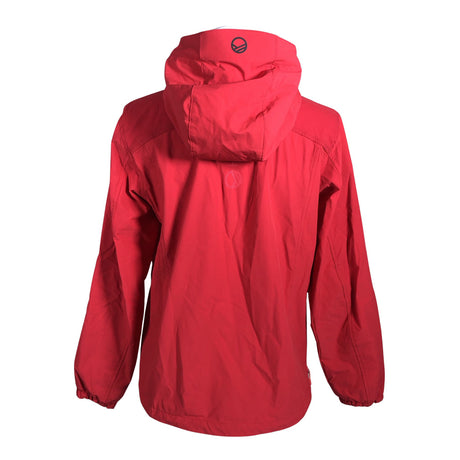 Unisex Halti - Outdoor jacket, size 40 - Red (2)