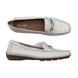 Unisex Geox - Loafers, size 39 - White ()