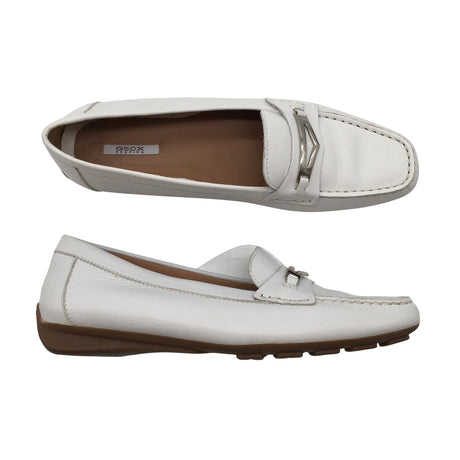 Unisex Geox - Loafers, size 39 - White ()