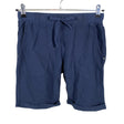 Unisex Kaffe - Shorts, size 38 - Blue ()