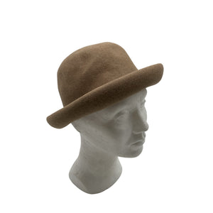 Unisex Mary Pihlaja - Hat, size 46 - 48 cm - Brown (1)