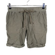 Unisex Kaffe - Shorts, size 38 - Green ()