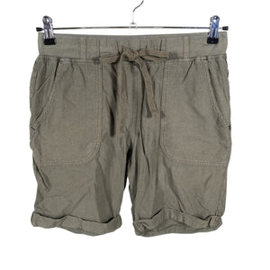 Unisex Kaffe - Shorts, size 38 - Green (1)