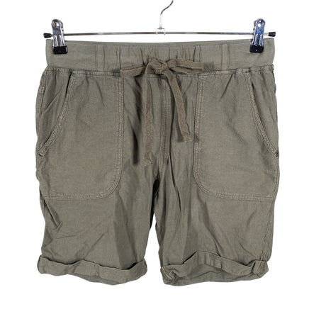 Unisex Kaffe - Shorts, size 38 - Green ()