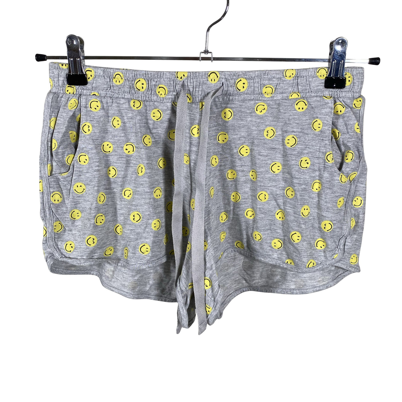 Unisex Etam - Tricot shorts, size 36 - Gray (1)