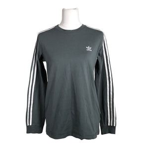 Unisex Adidas - Tricot shirt, size 40 - Gray (1)