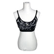 Unisex Adidas - Sports top, size 38 - Gray ()
