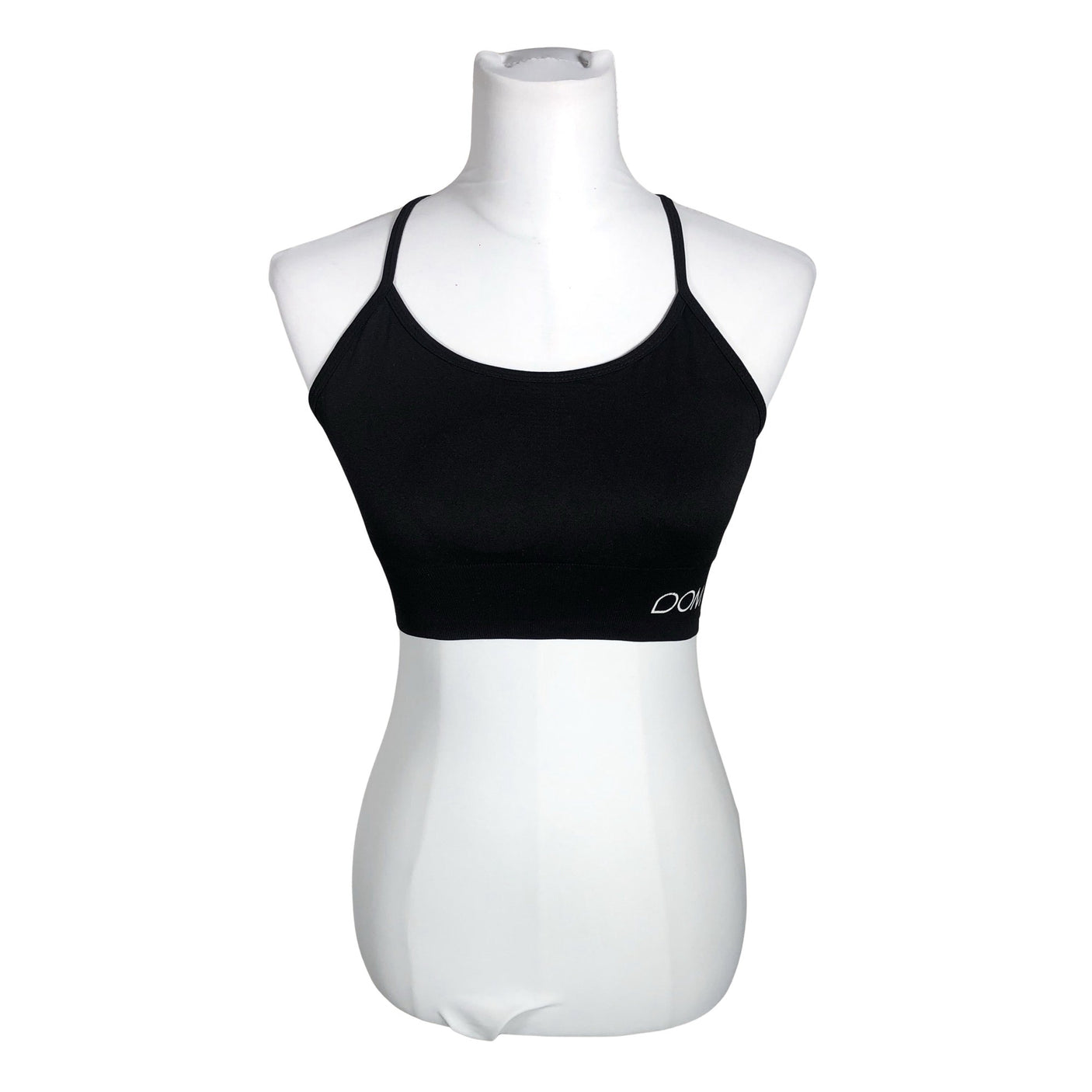 Unisex Drop of Mindfulness - Sports top, size 38 - Black (1)
