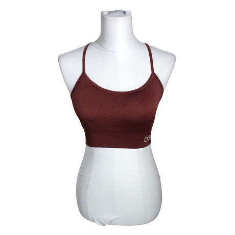 Unisex Drop of Mindfulness - Sports top, size 38 - Wine red ()