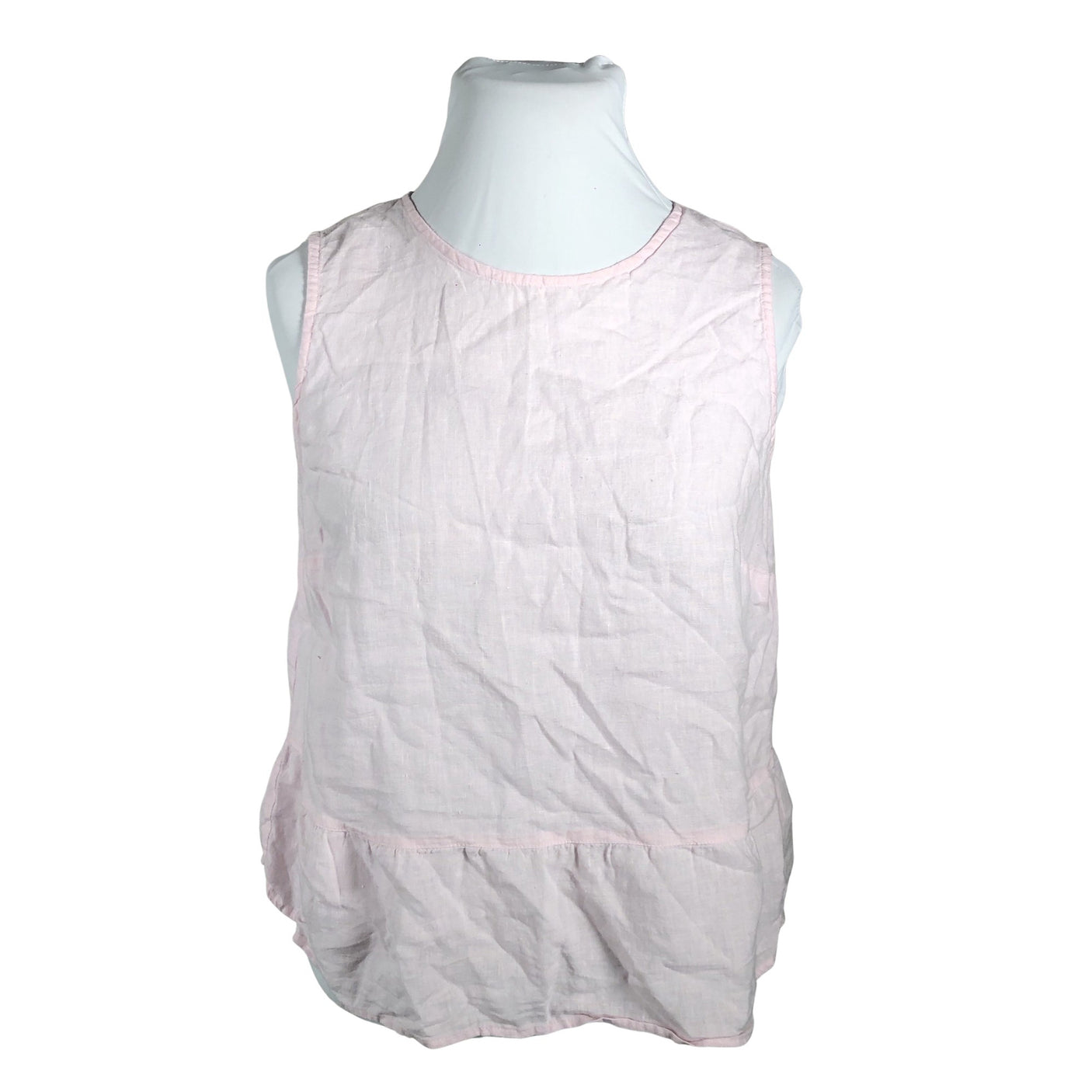Unisex Your Face - Top, size 42 - Light pink (1)