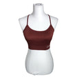 Unisex DOM - Sports top, size 38 - Wine red ()