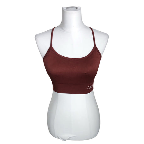 Unisex DOM - Sports top, size 38 - Wine red ()