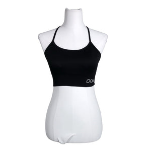 Unisex DOM - Sports top, size 38 - Black (1)