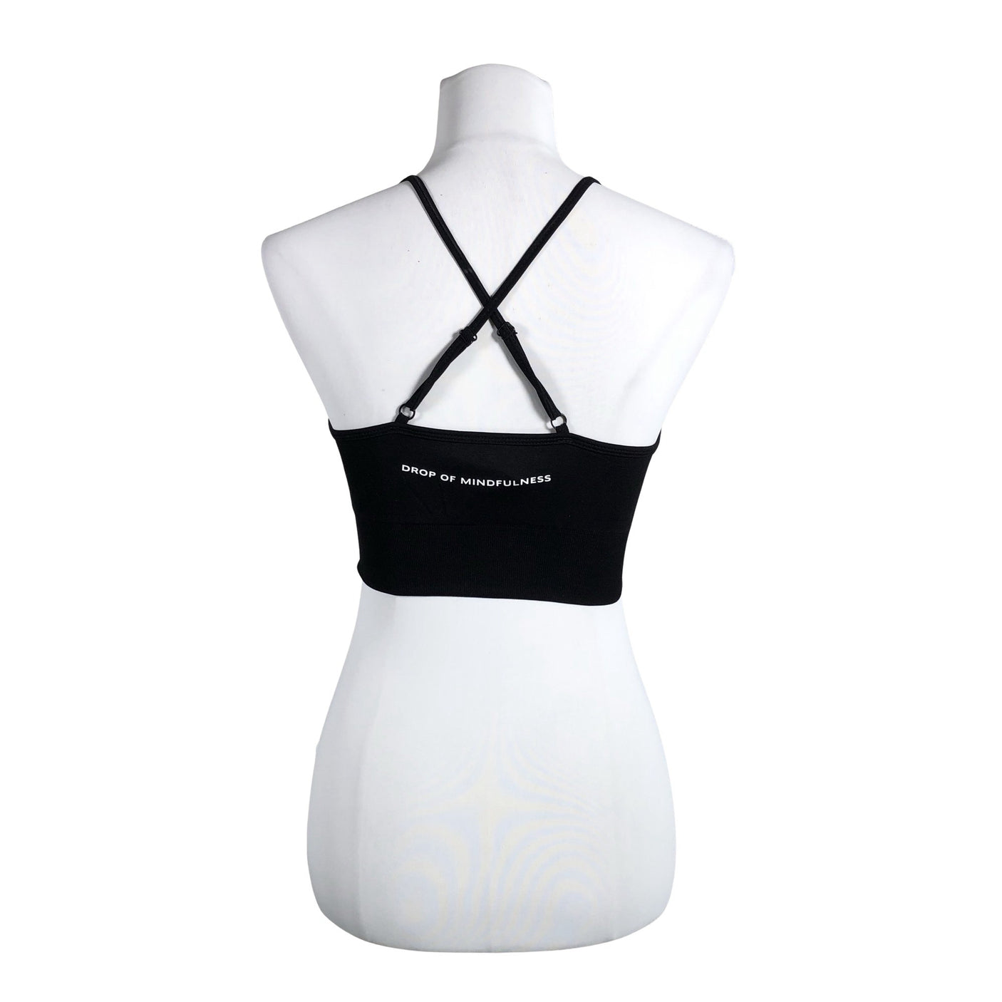 Unisex DOM - Sports top, size 38 - Black (2)