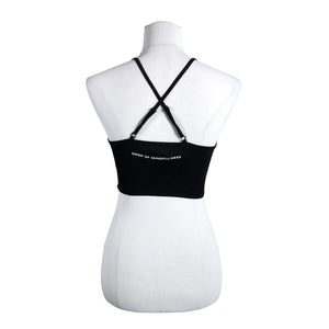 Unisex DOM - Sports top, size 38 - Black (2)
