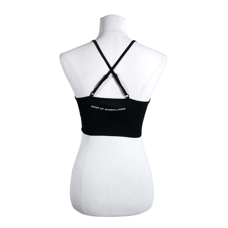 Unisex DOM - Sports top, size 38 - Black (2)