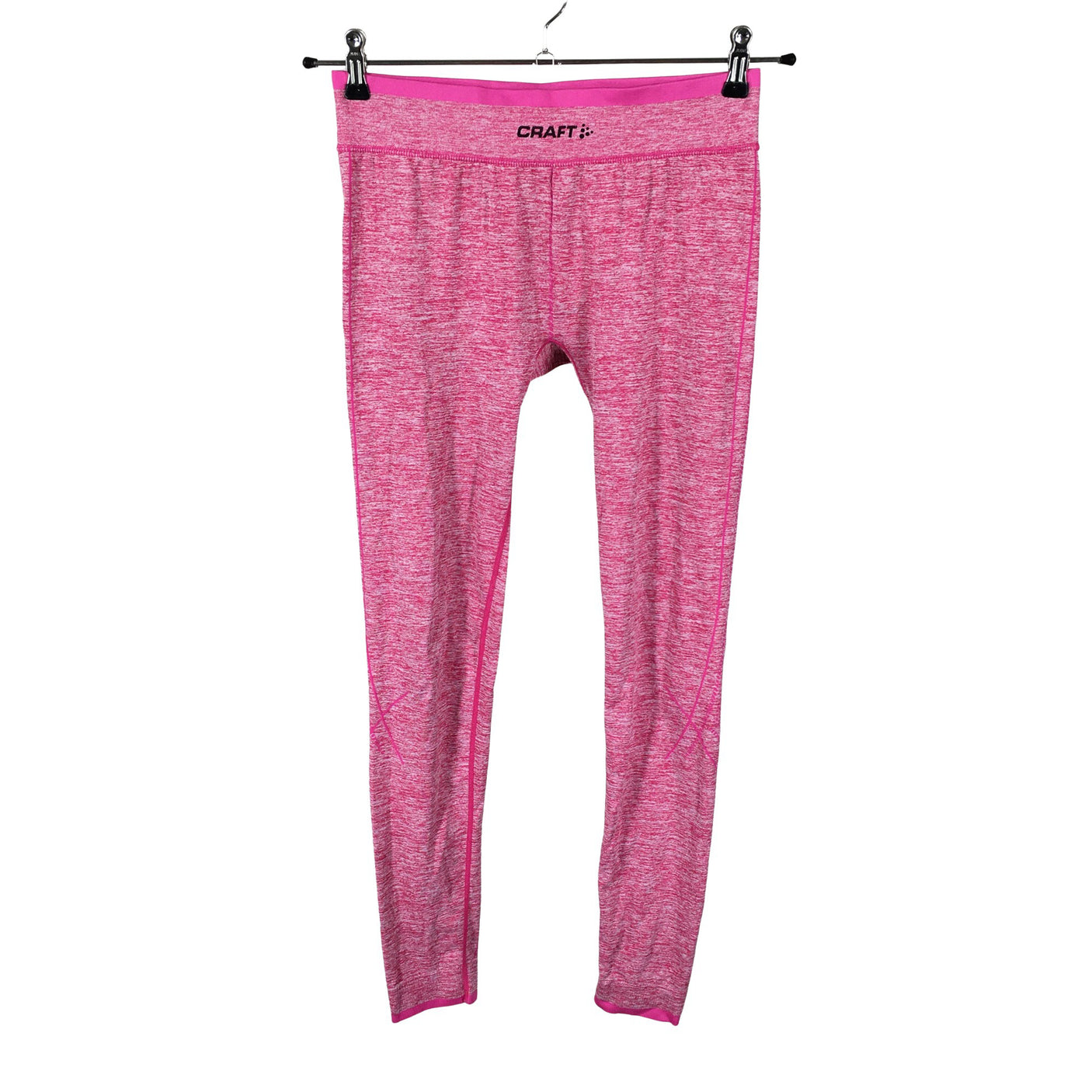 Unisex Craft - Thermal pants, size 36 - Pink (1)