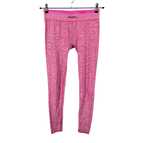 Unisex Craft - Thermal pants, size 36 - Pink ()