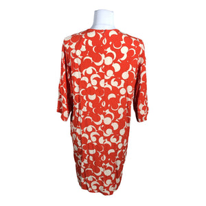Unisex Marimekko - Dress, size 36 - Red (2)
