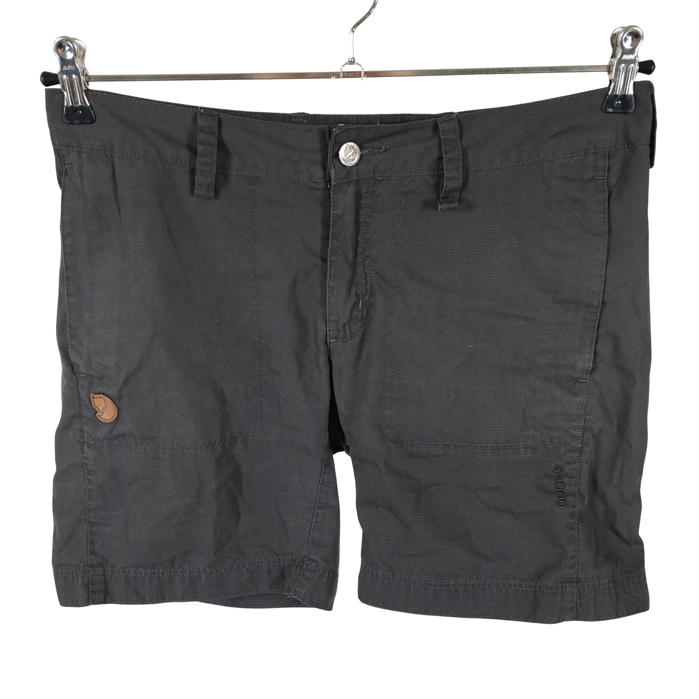 Unisex Fjällräven - Shorts, size 38 - Gray (1)