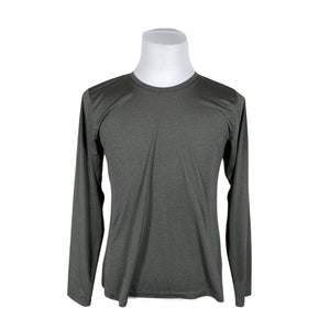 Unisex Ronhill - Sports shirt, long sleeve, size L - Green (1)