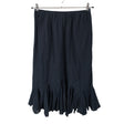 Unisex b.Young - Fabric skirt, size 36 - Black ()