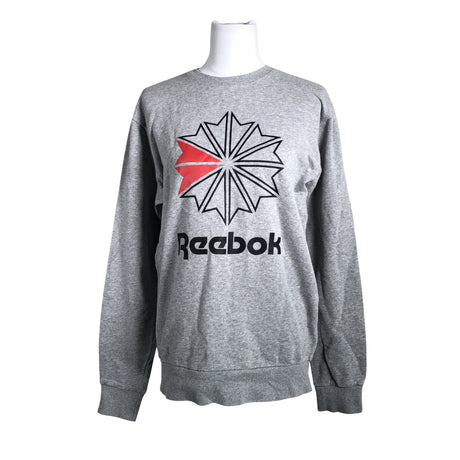 Unisex Reebok - Sweatshirt, size 38 - Gray ()