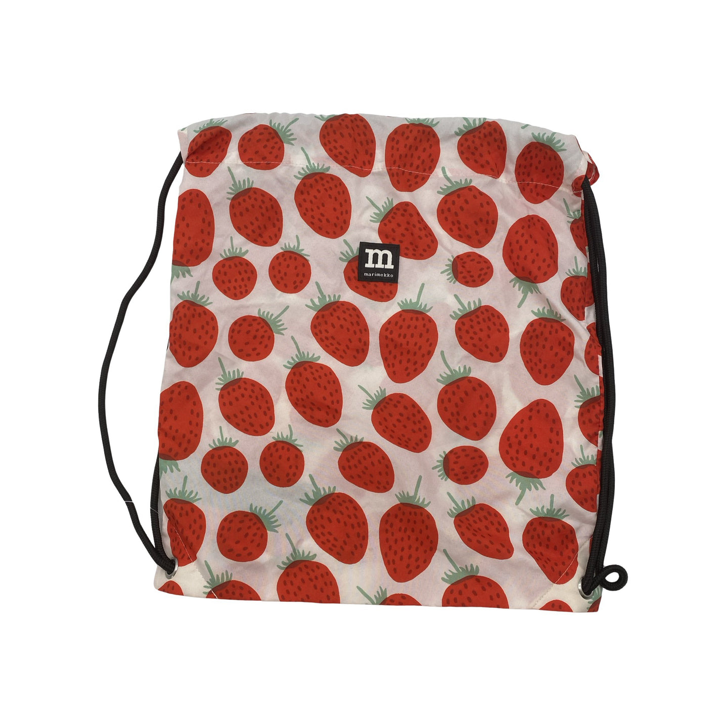 Unisex Marimekko - Backpack, size Ei kokoa - Red (1)