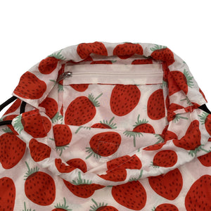 Unisex Marimekko - Backpack, size Ei kokoa - Red (2)