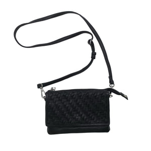 Unisex Still Nordic - Shoulder bag, size Mini - Black (1)