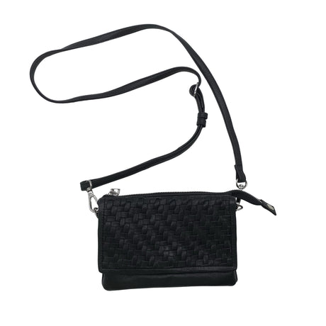 Unisex Still Nordic - Shoulder bag, size Mini - Black ()