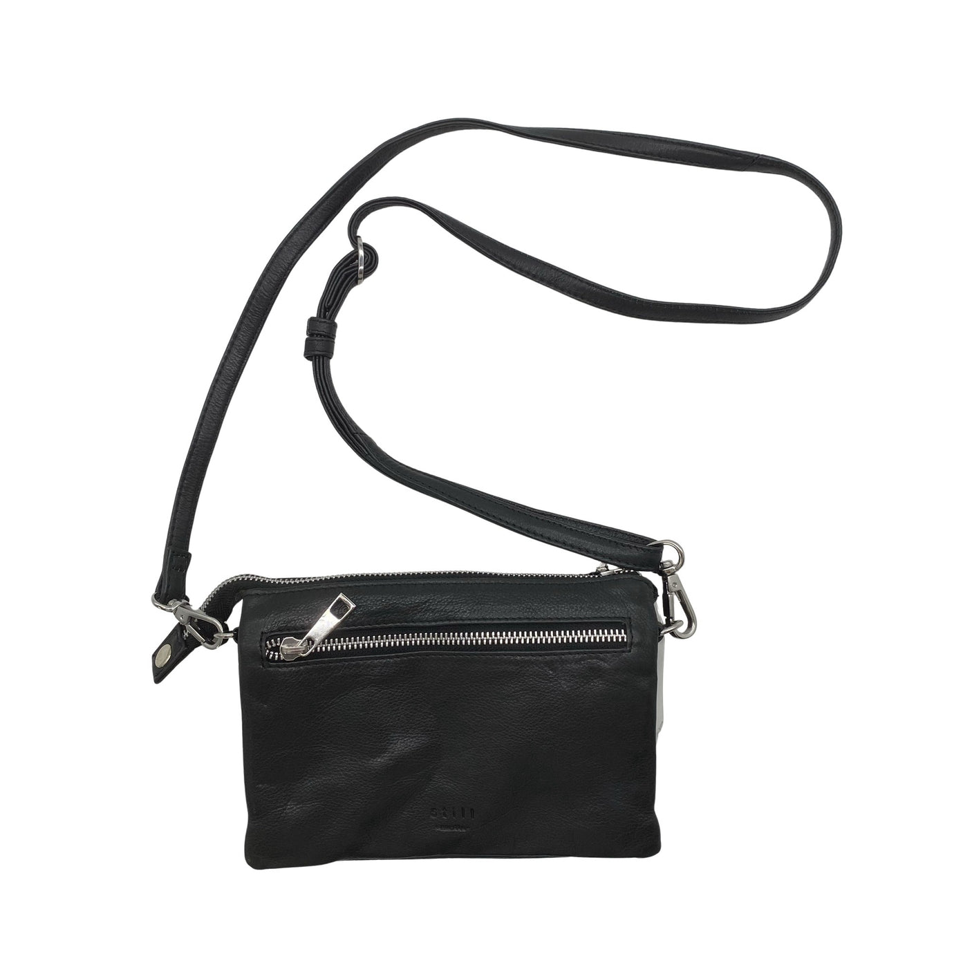Unisex Still Nordic - Shoulder bag, size Mini - Black (2)